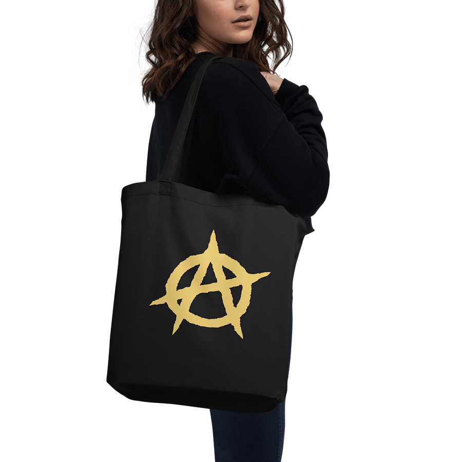 Logo Eco Tote Bag product image (9)