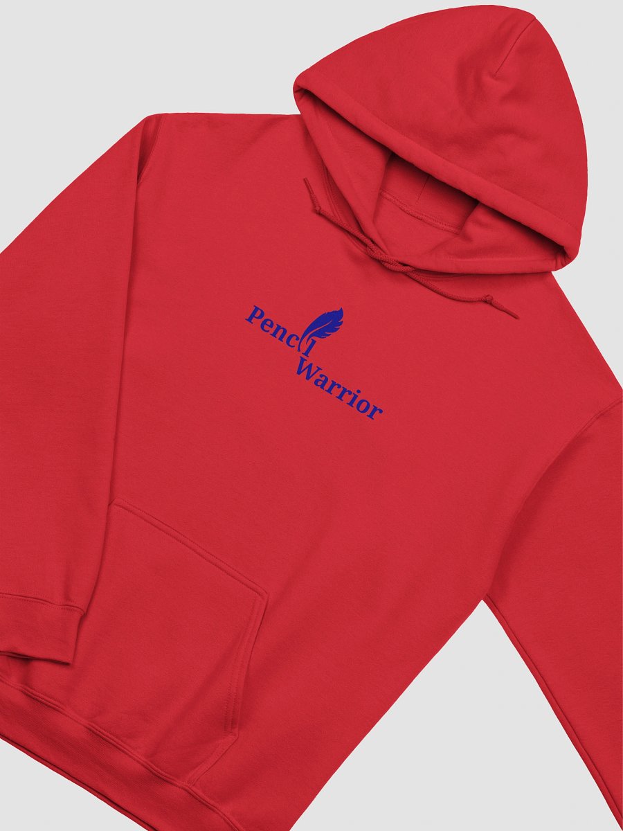 Pencil Warrior Classic Hoodie product image (3)