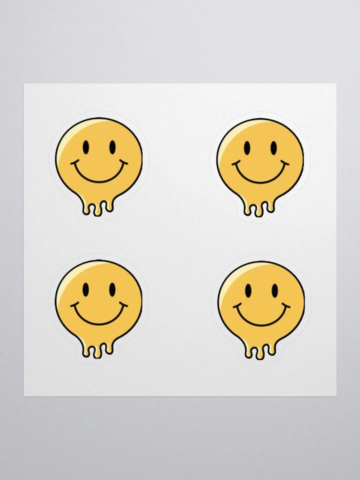Smile Sticker product image (4)