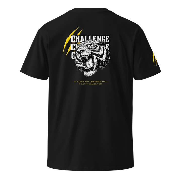 Tiger Challenge T-Shirt product image (1)