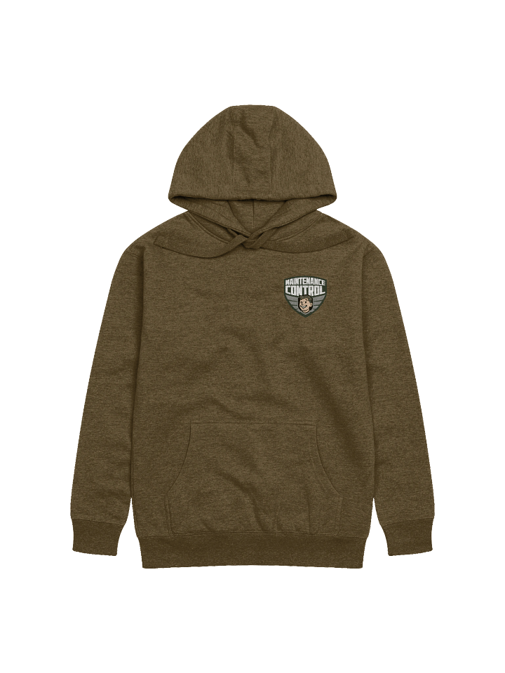 "MAINT CNTRL" Hoodie product image (2)