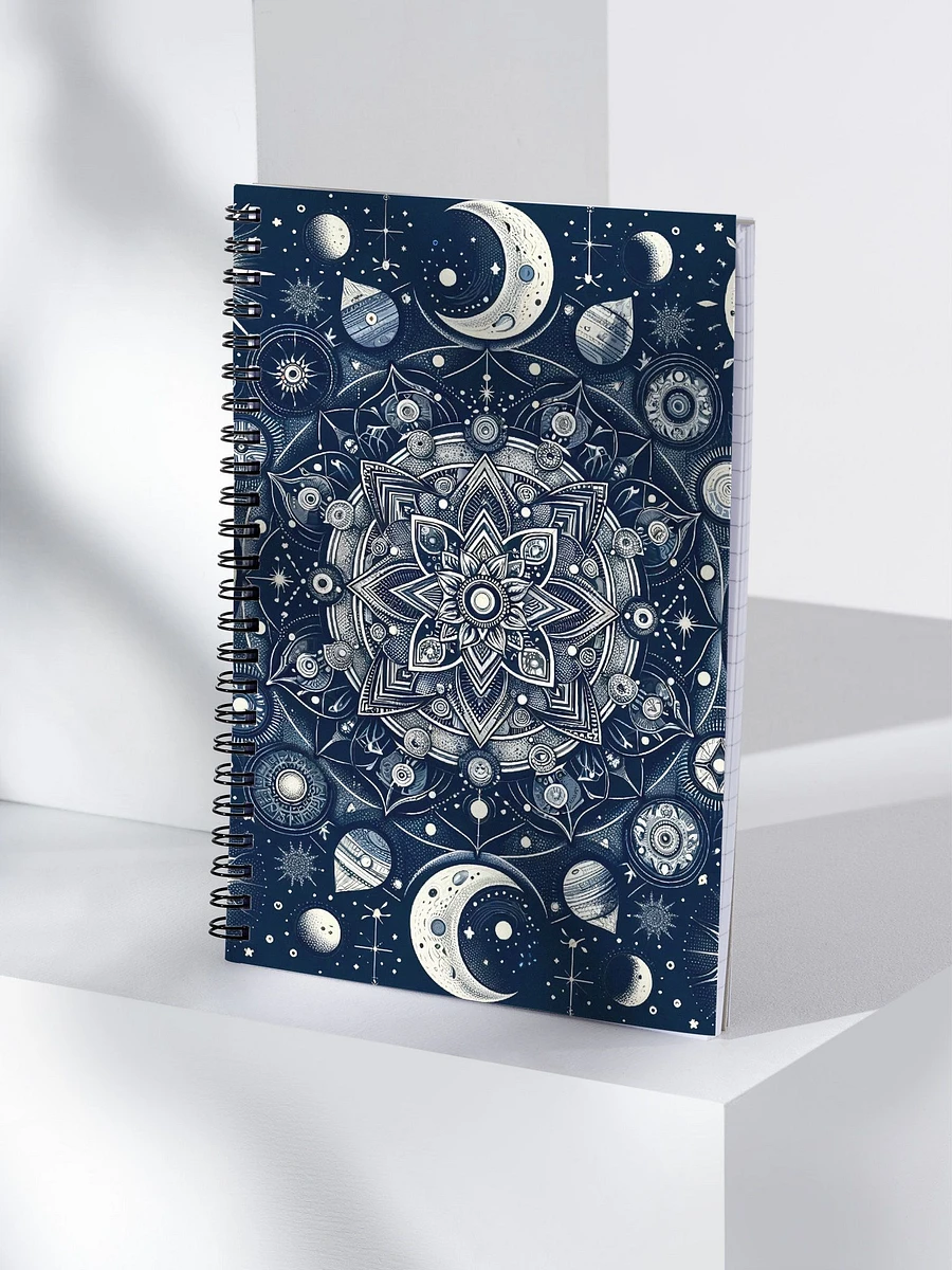 Spiral Notebook product image (4)