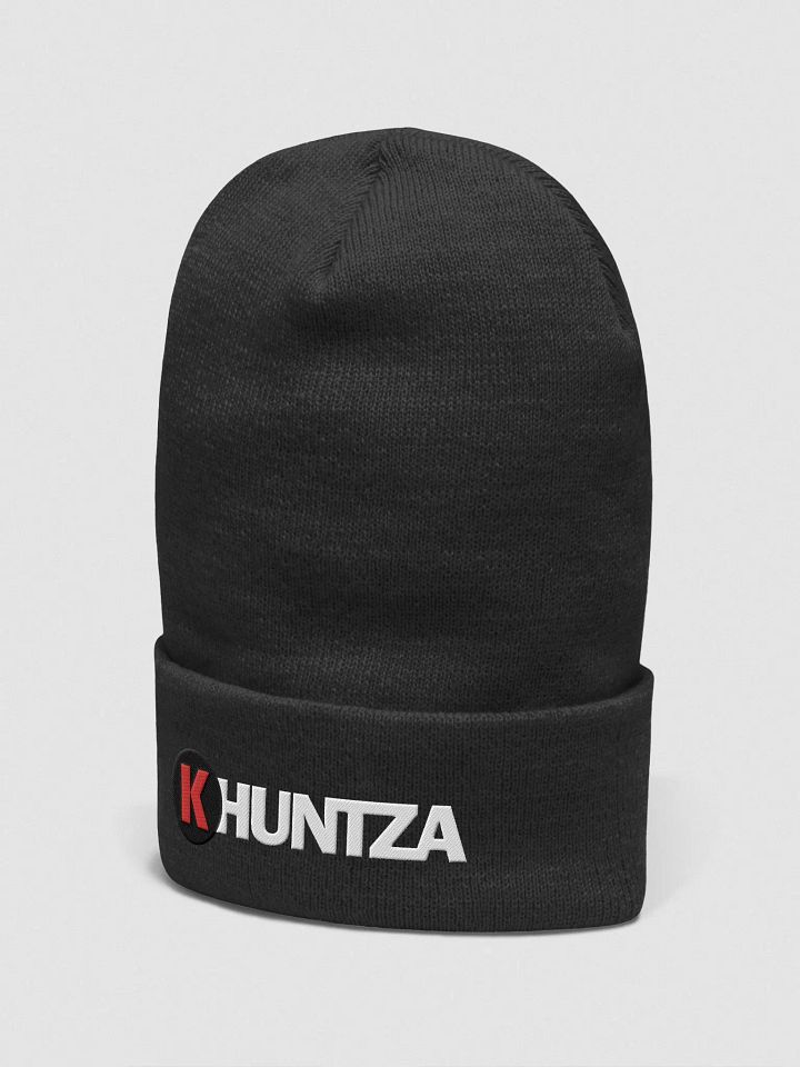 Khuntza Full Logo Beanie product image (2)