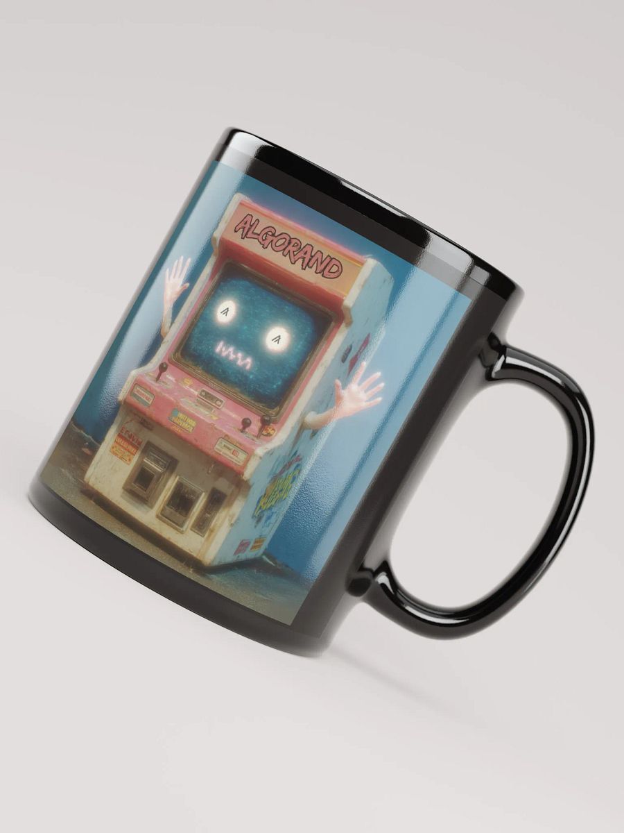 Algorand Arcade Coffee Mug product image (4)