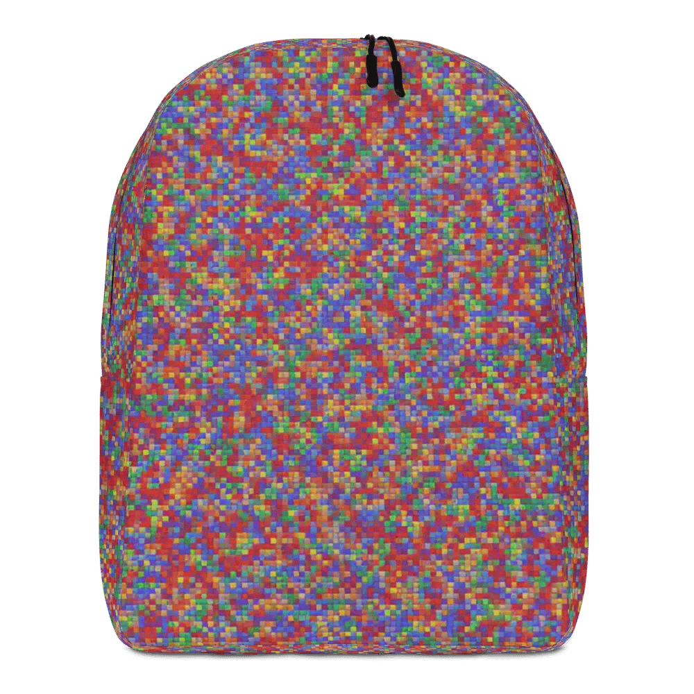 ChromaPrint All-Over Backpack product image (3)