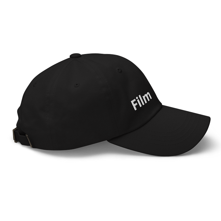 Film crew cap product image (2)