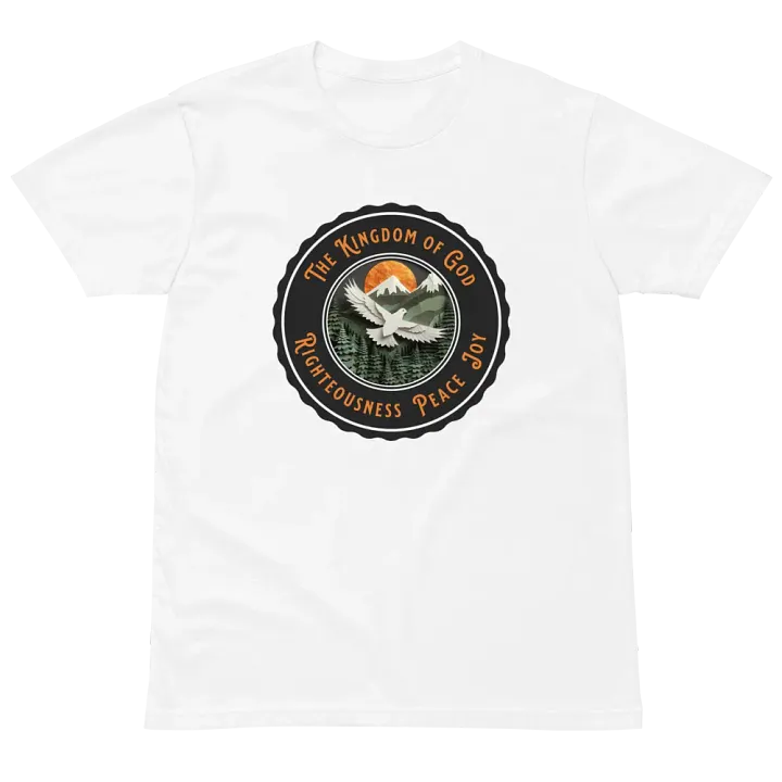 Kingdom of God Unisex Tee product image (48)