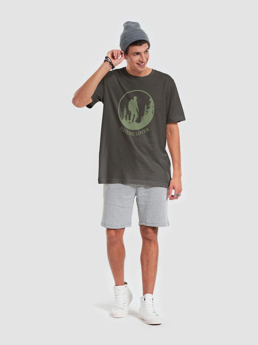 Nature Lover Silhouette T-Shirt product image (5)