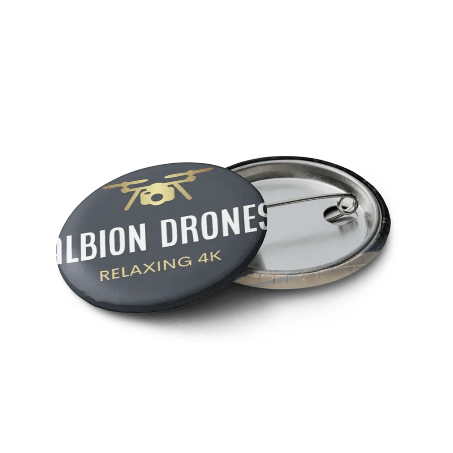 Albion Drones Pin Badges product image (12)