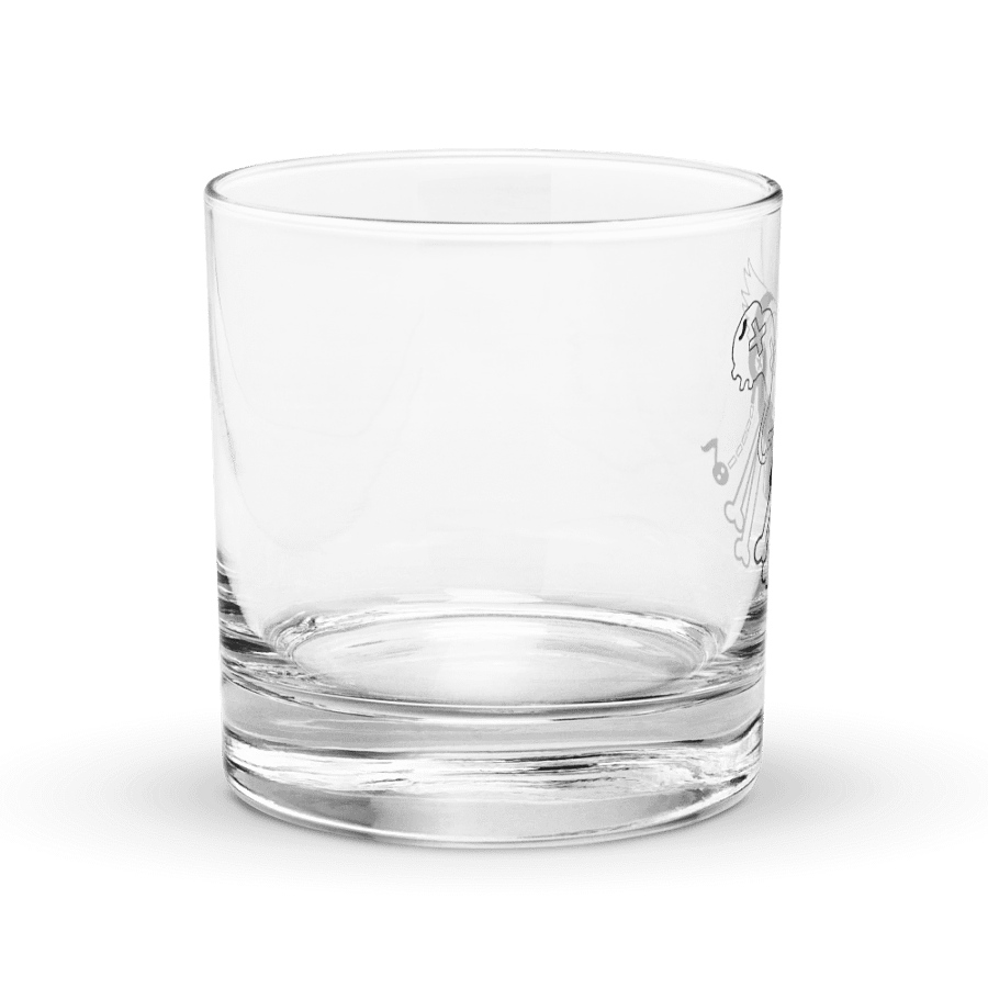Chaabbz Skull Whiskey Glass product image (3)