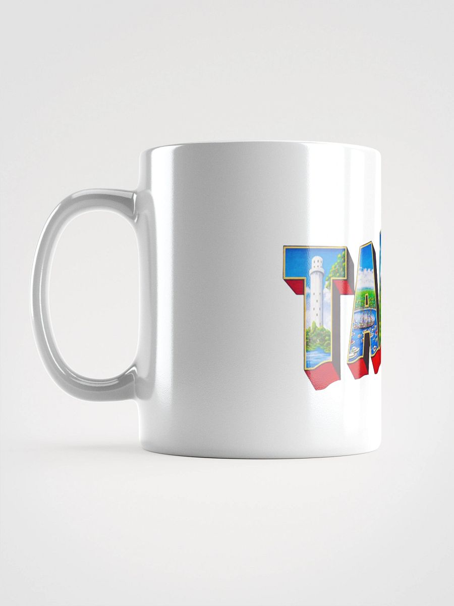 Tampa Wall Art Illustrated Mug product image (6)