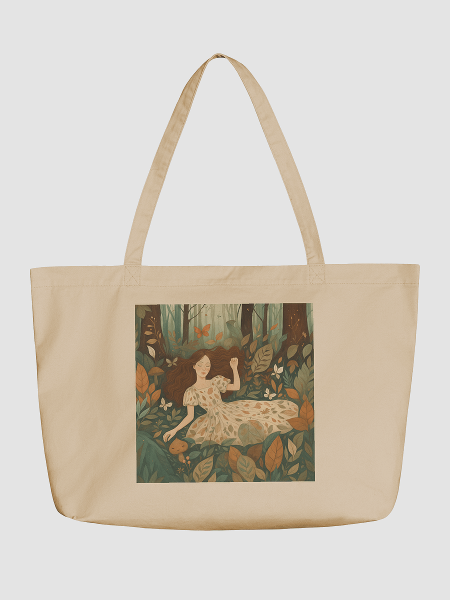 Welcome to Thistledown | Econscious Organic Cotton Tote product image (2)
