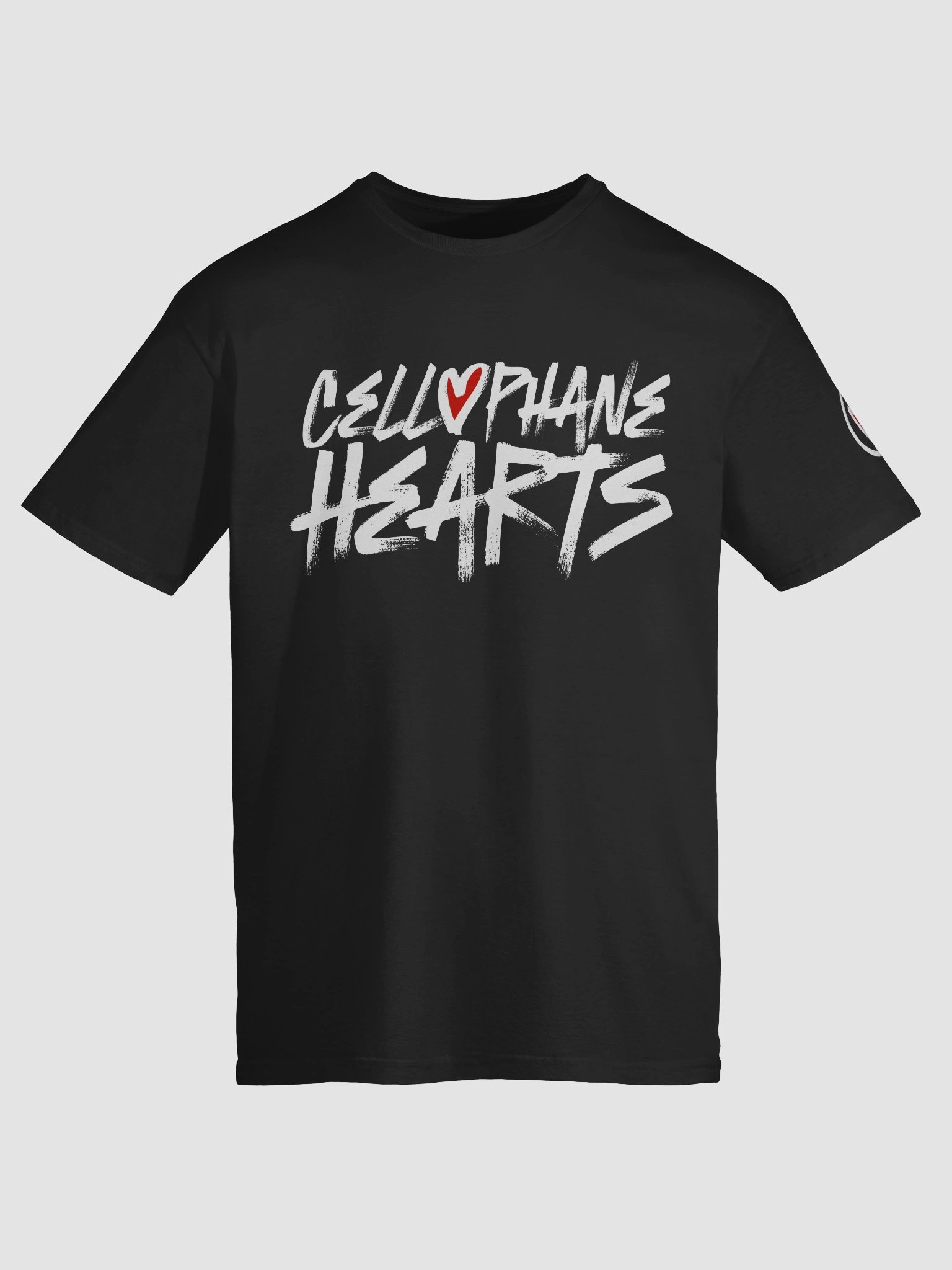 Cellophane Hearts Tee product image (9)