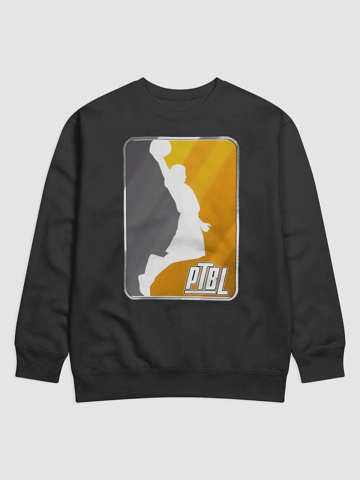 Primetime Basketball PTBL Silhouette Slam Sweatshirt product image (1)
