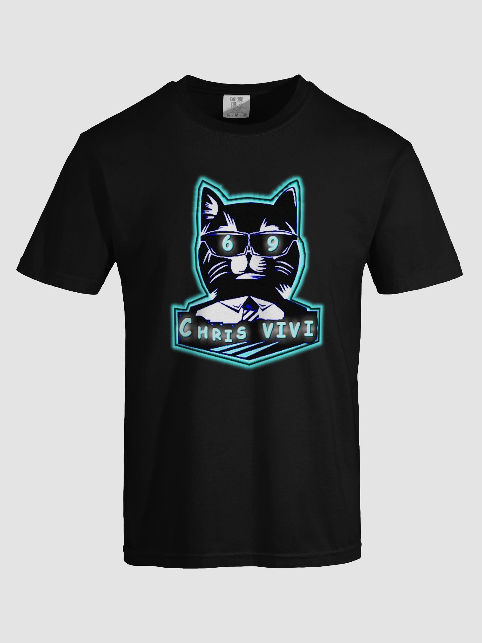 Chrisvivi69 Logo T-shirt product image (22)