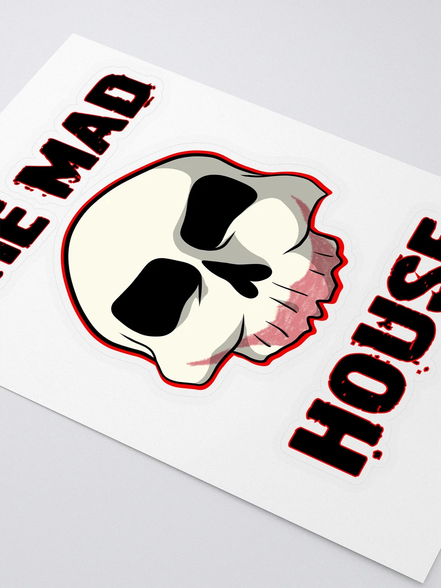The Mad House Skull product image (3)