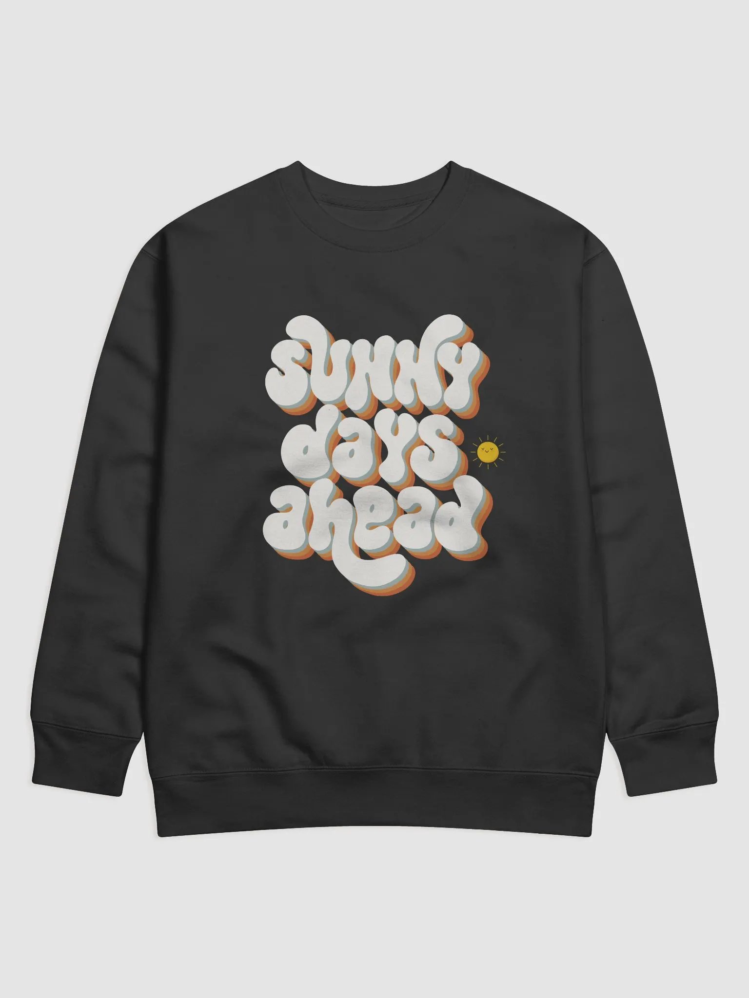 Sunny Days Ahead - Long Sleeve product image (1)