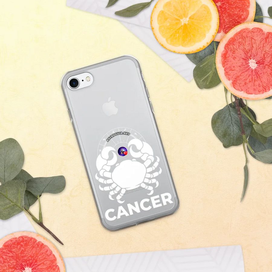 Cancer - Funda transparente para iPhone® product image (337)