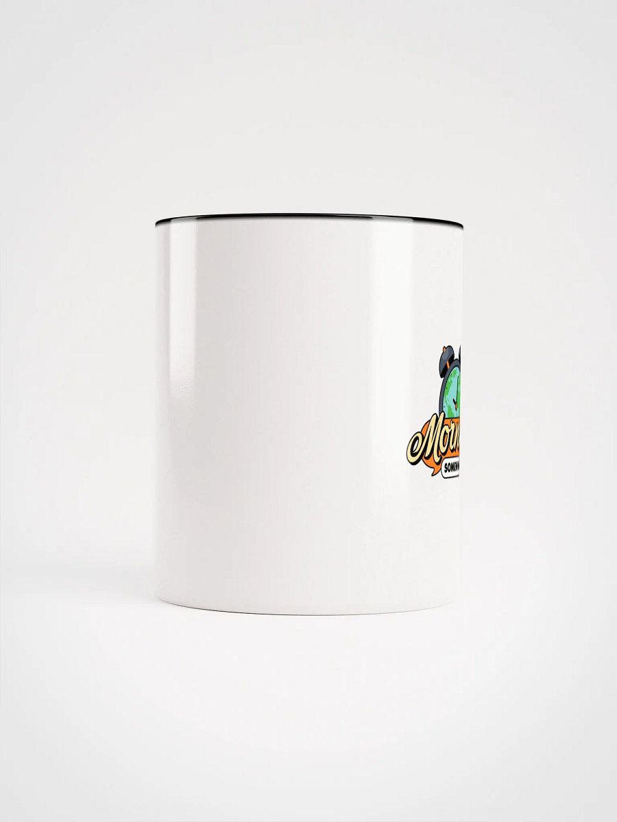 Morning Somewhere TWO FACED Colorful Desk Mug product image (3)