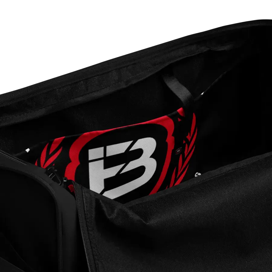 IFBNewsfeed.Org's All-Over Print Duffle Bag product image (8)