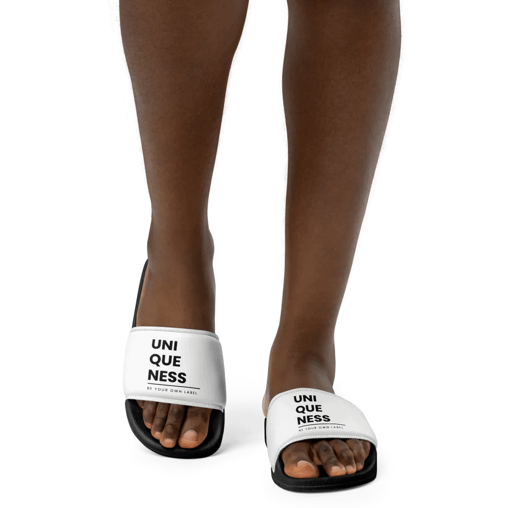 UNIQUENESS Women's Slides product image (5)
