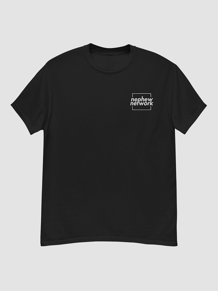 S-5XL EMBROIDERED NEPHEW NETWORK Gildan Heavyweight T-Shirt Gildan 5000 product image (2)