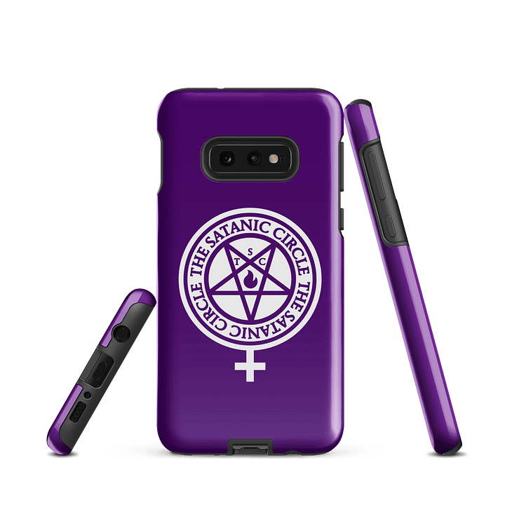 Protect Women's Health - Samsung Phone Case product image (2)