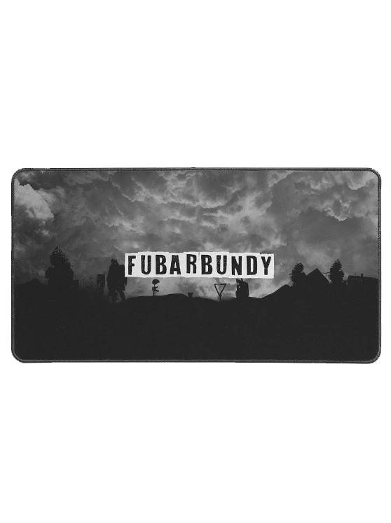 FubarBundy Mousepad product image (1)