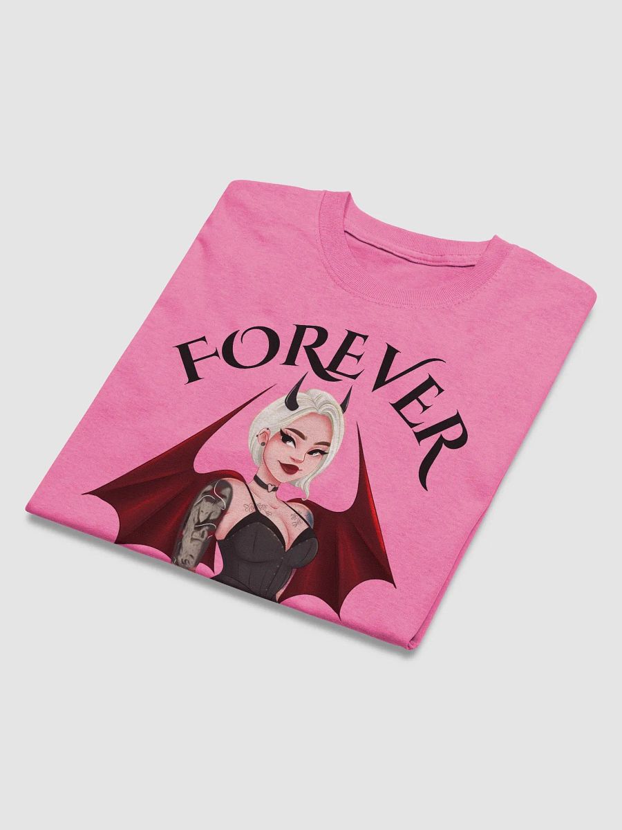 ForeverSquad Tee (Black Text) product image (4)