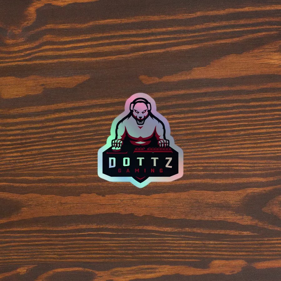 Logo Sticker product image (3)