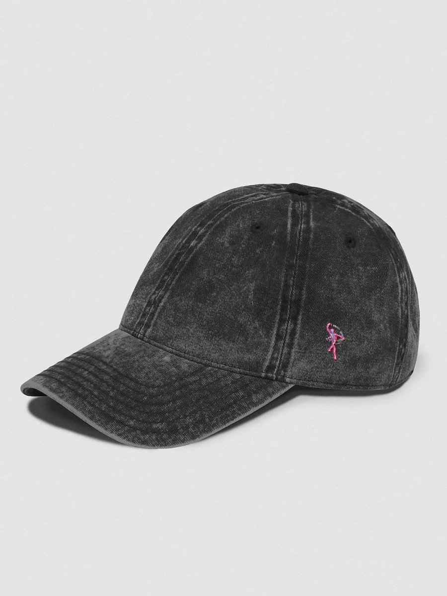 I Curse You Vintage Dad Hat product image (3)
