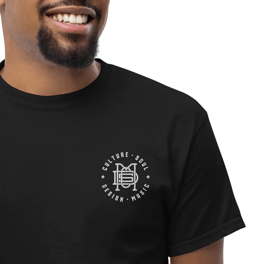 CSDM Logo Tee product image (1)