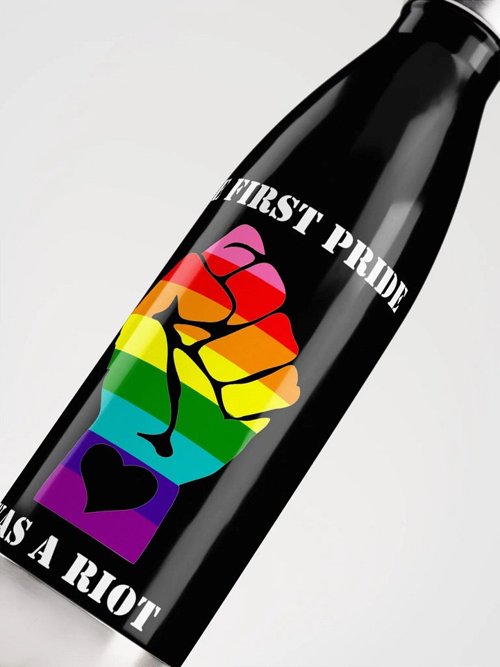 The First Pride - bottle product image (2)