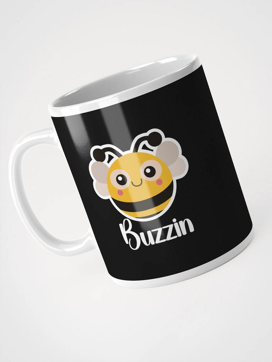 Buzzin' Bees Mug product image (3)