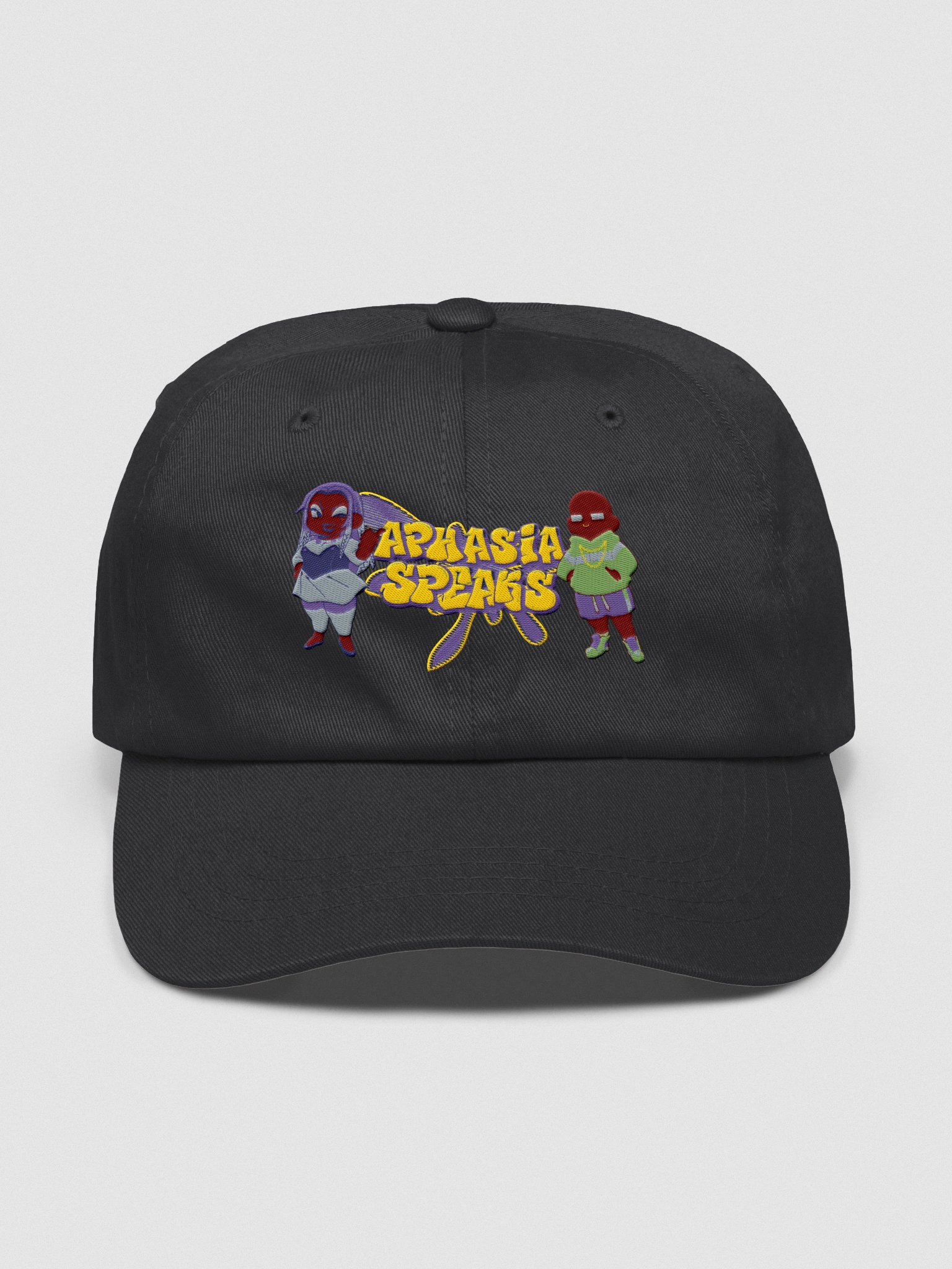 Aphasia Speaks Classic Dad Hat product image (1)