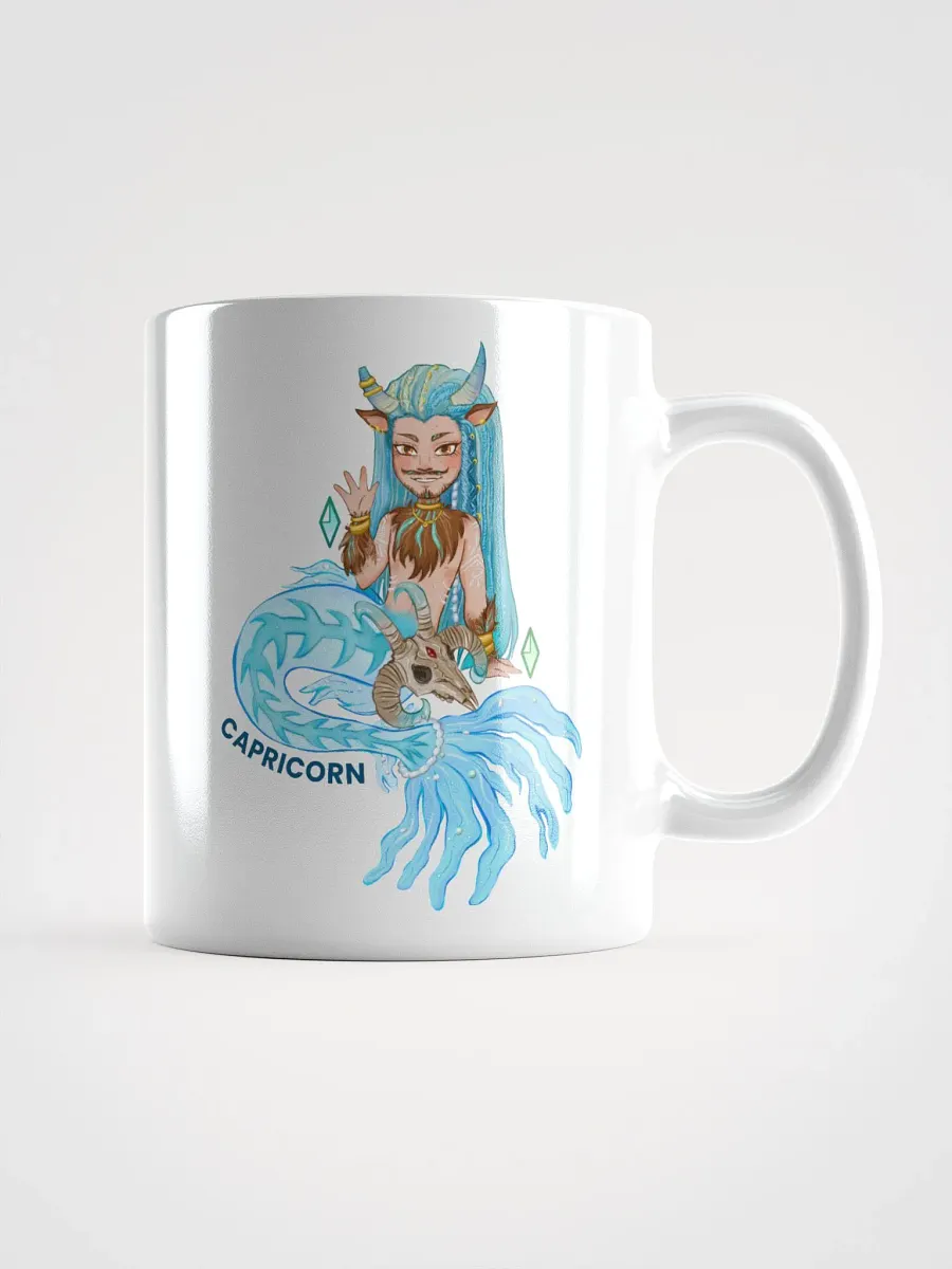 Capricorn Mug (Zodiac Series) product image (2)