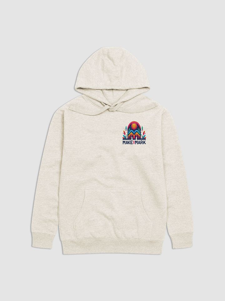 Vibrant Sunrise Unisex Hoodie product image (7)