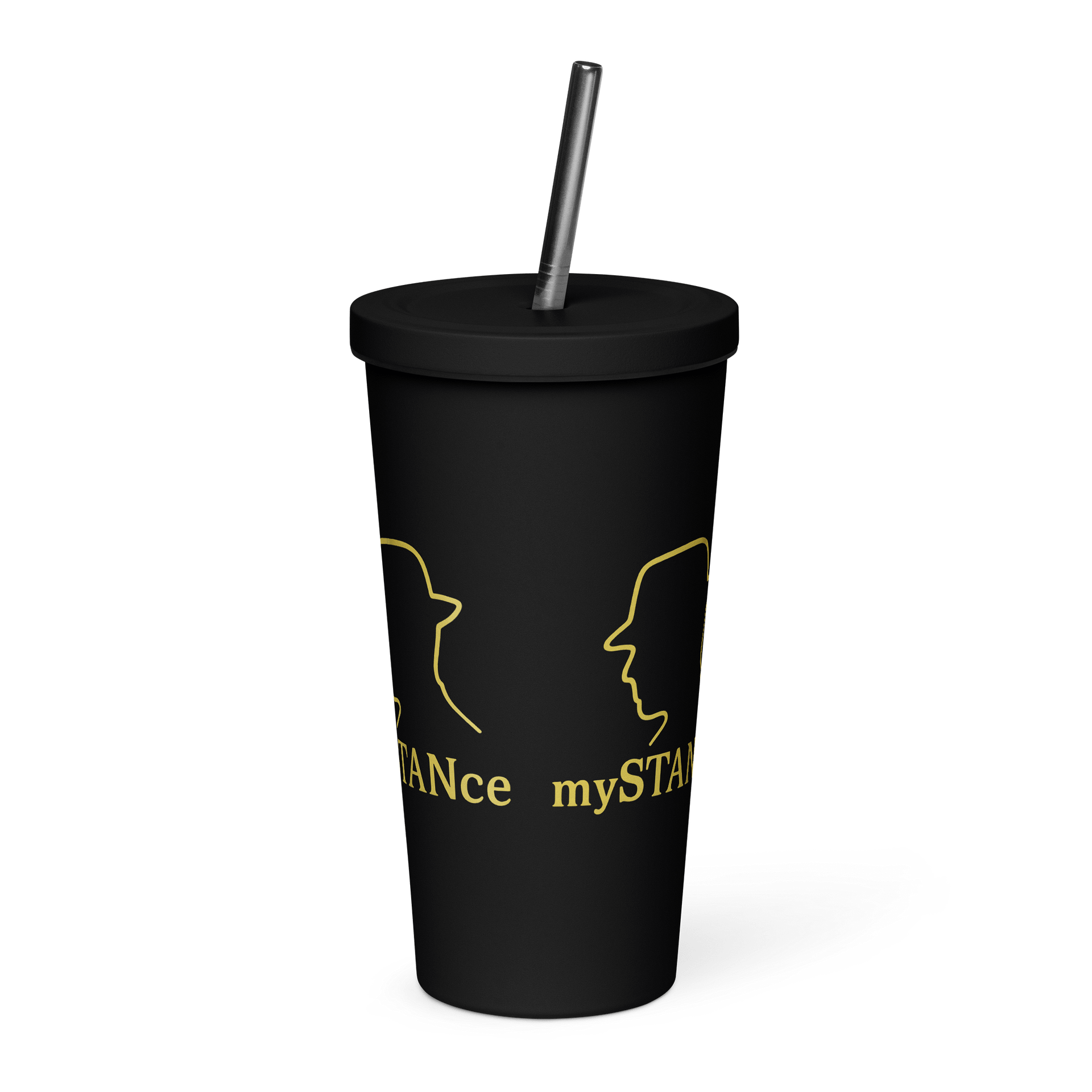 Vibrant Silhouette Insulated Tumbler product image (2)