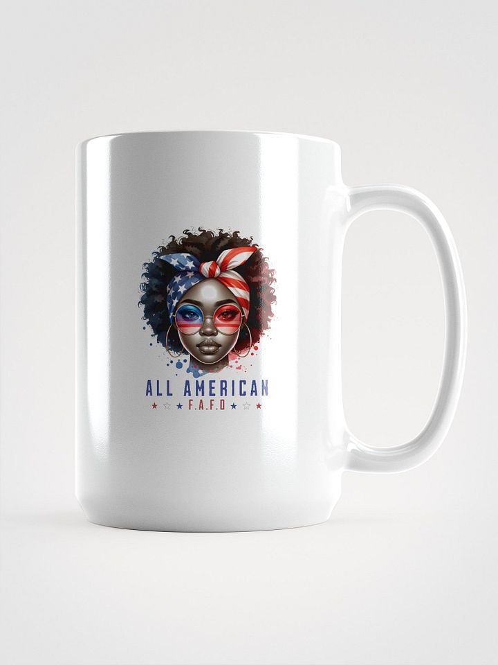 All American - FAFO - Mug product image (1)