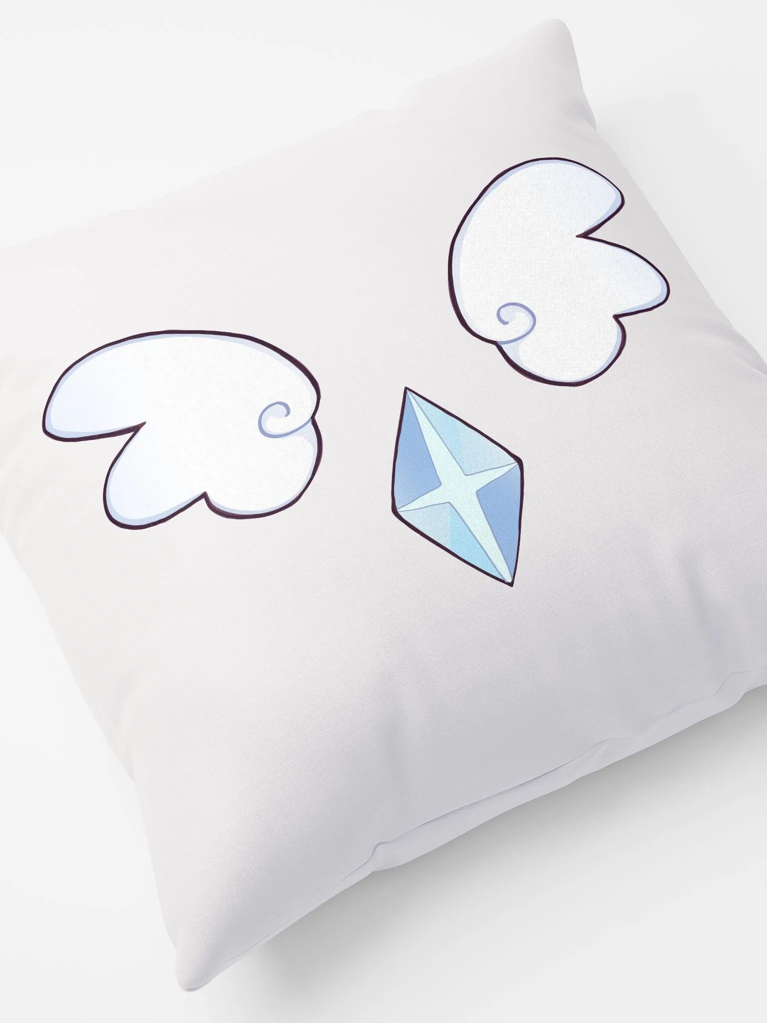 Cloud Baby Pillow product image (4)