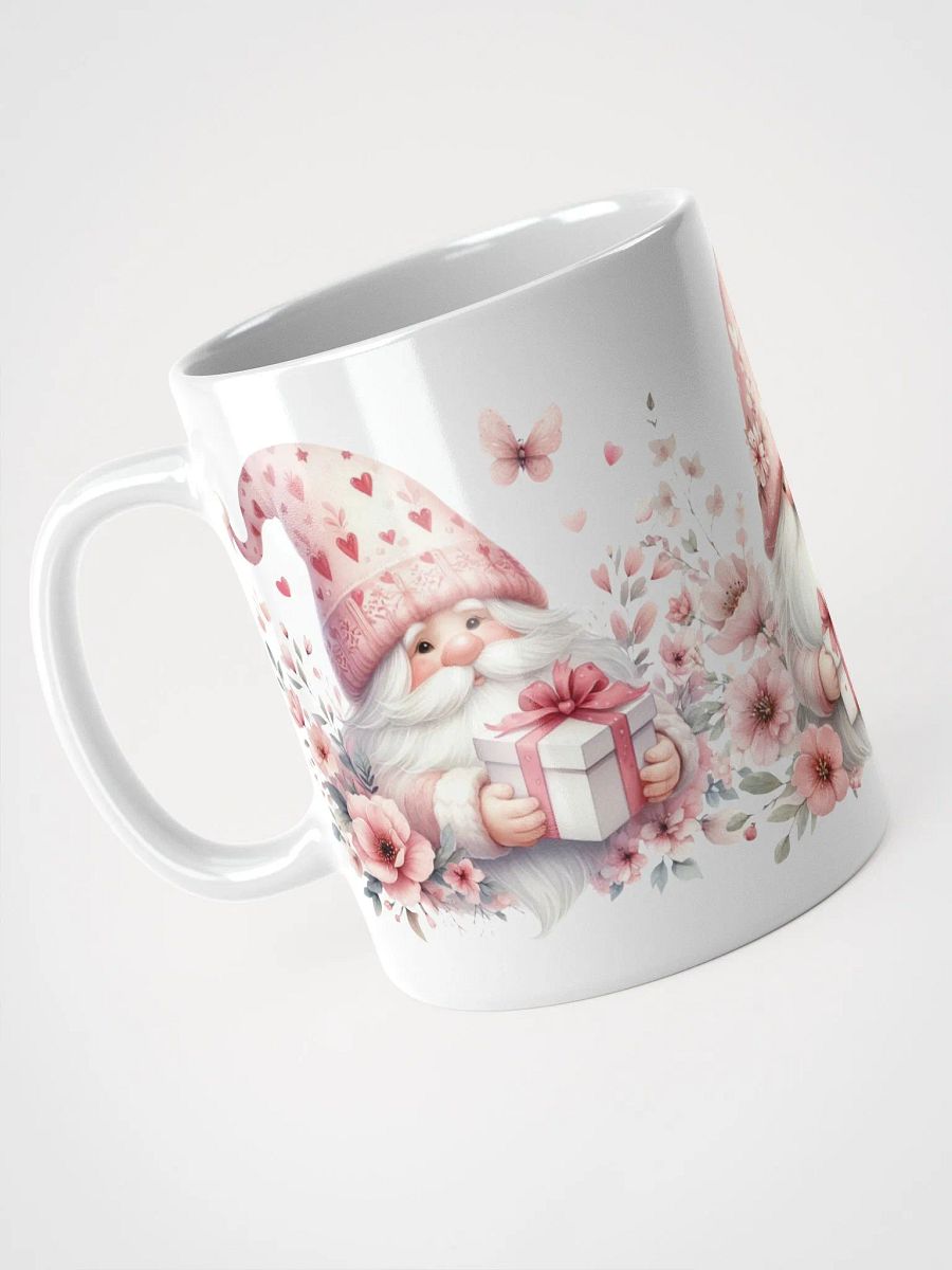 Valentine Gnome Love Mug product image (5)