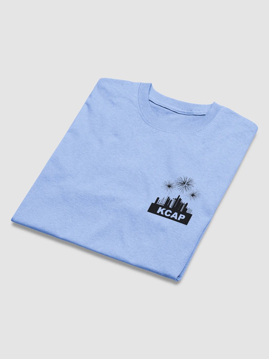 Unisex - Gildan - T-shirt - Black Logo product image (12)