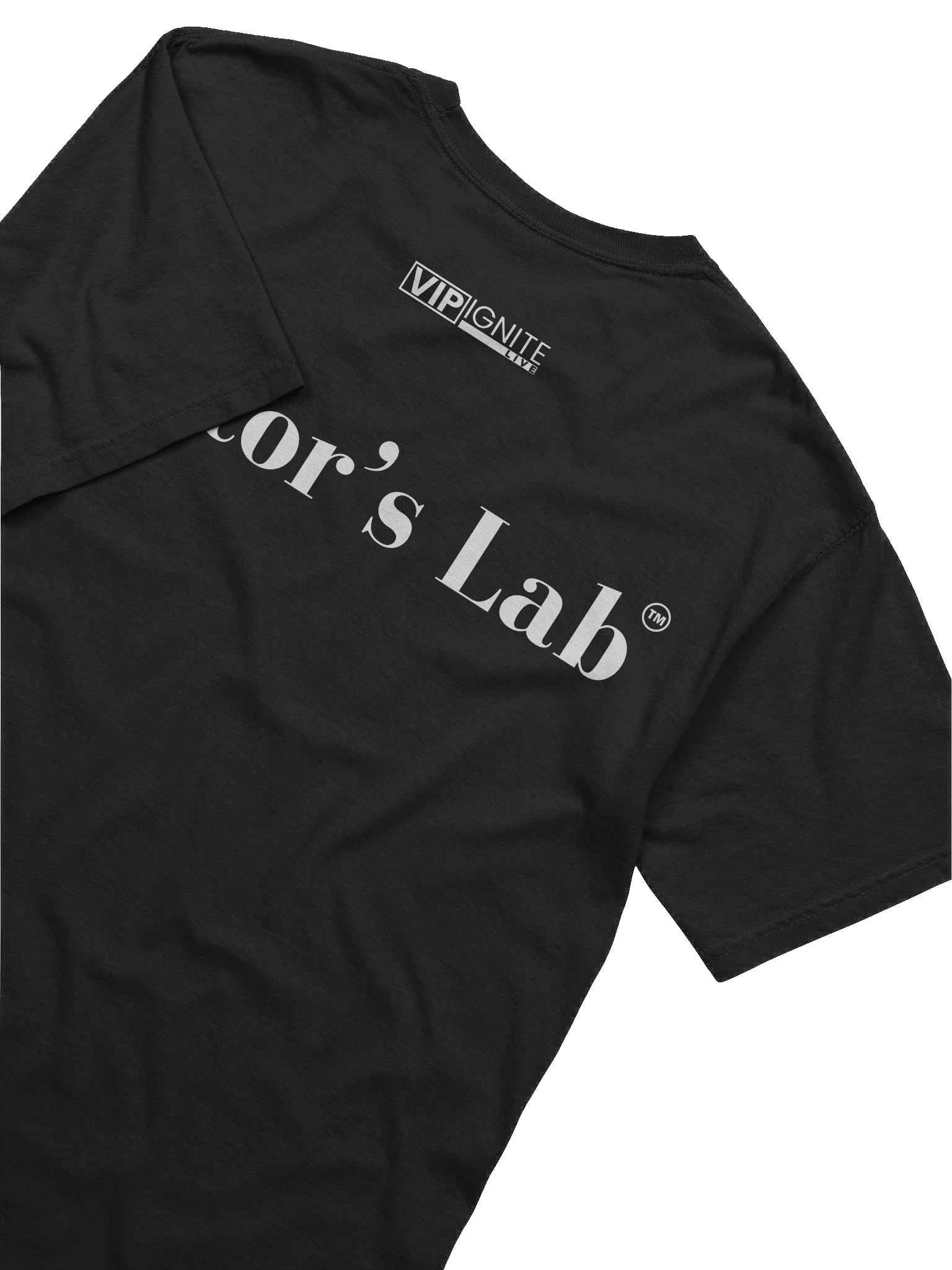 VIP IGNITE Actors Lab™ Logo Tee product image (4)