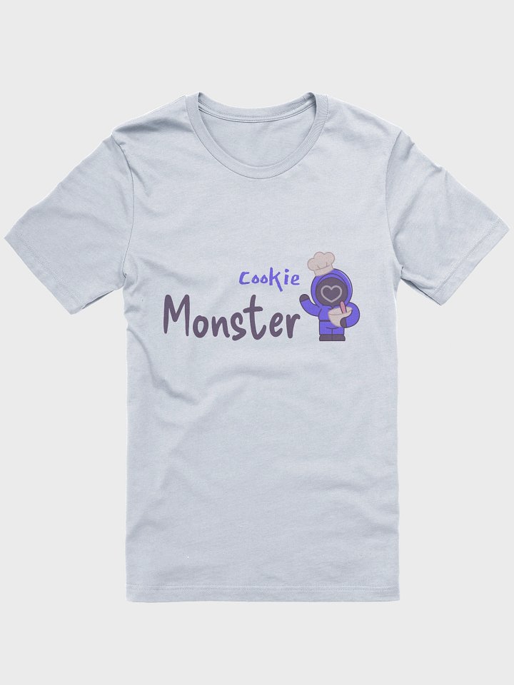 Cookie Monster Chef T-Shirt product image (5)