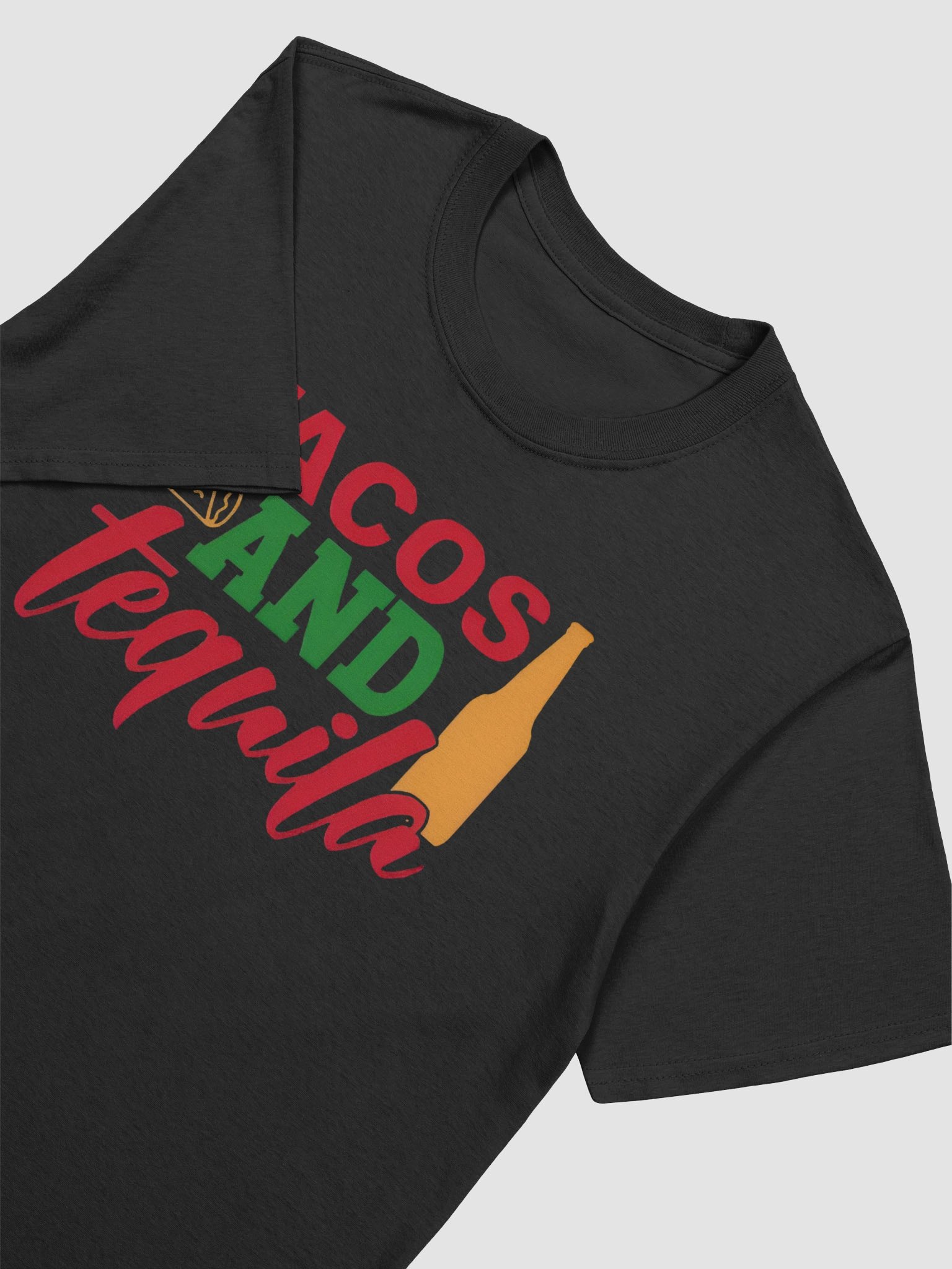 Tacos and Tequila Shirt product image (2)