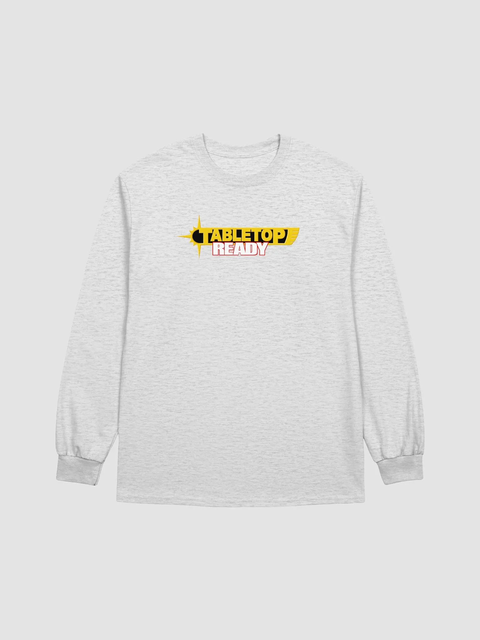 TTR Long-Sleeved Tee product image (1)