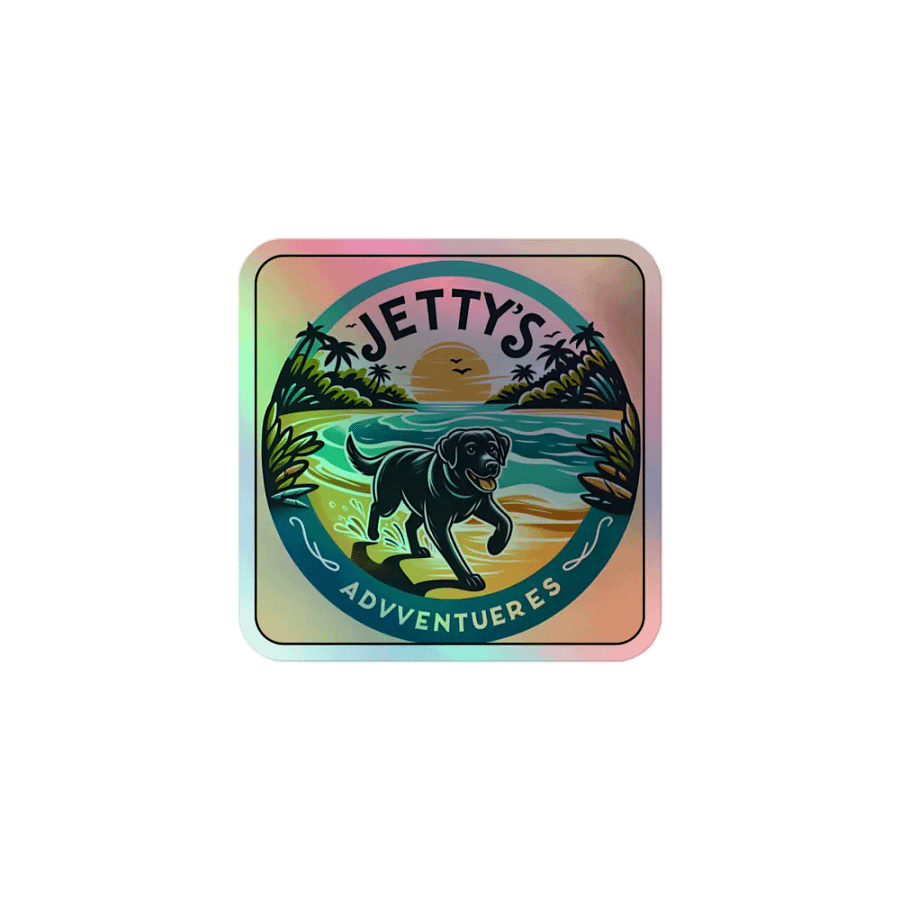 Jett’s Adventures stickers product image (1)