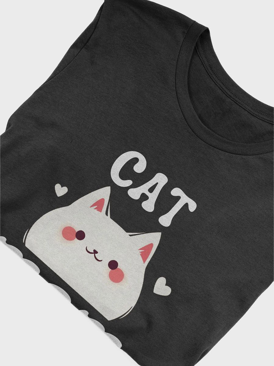 Adorable Cat Mom T-shirt product image (28)