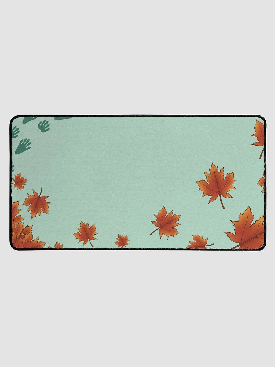 Seafoam Maple Desktop Mat product image (2)