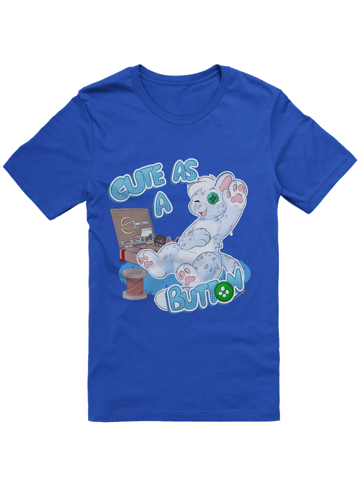 Cute as a Button - Shirt product image (6)